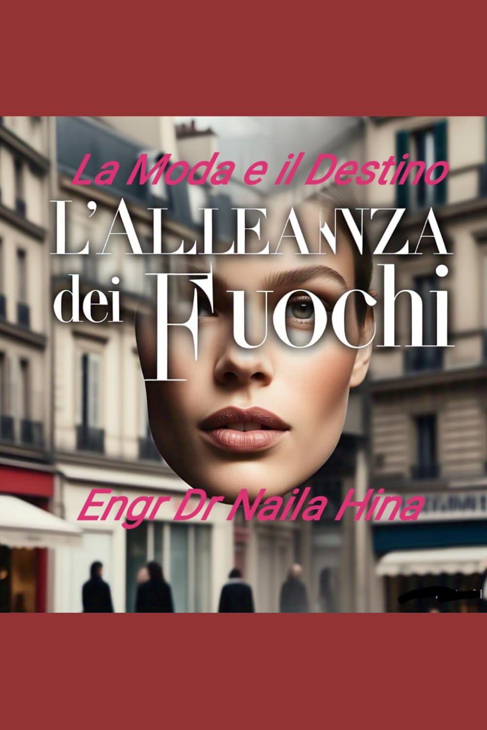 La Moda e il Destino (L'Aleanza dei Fuochi) (Italian Edition)