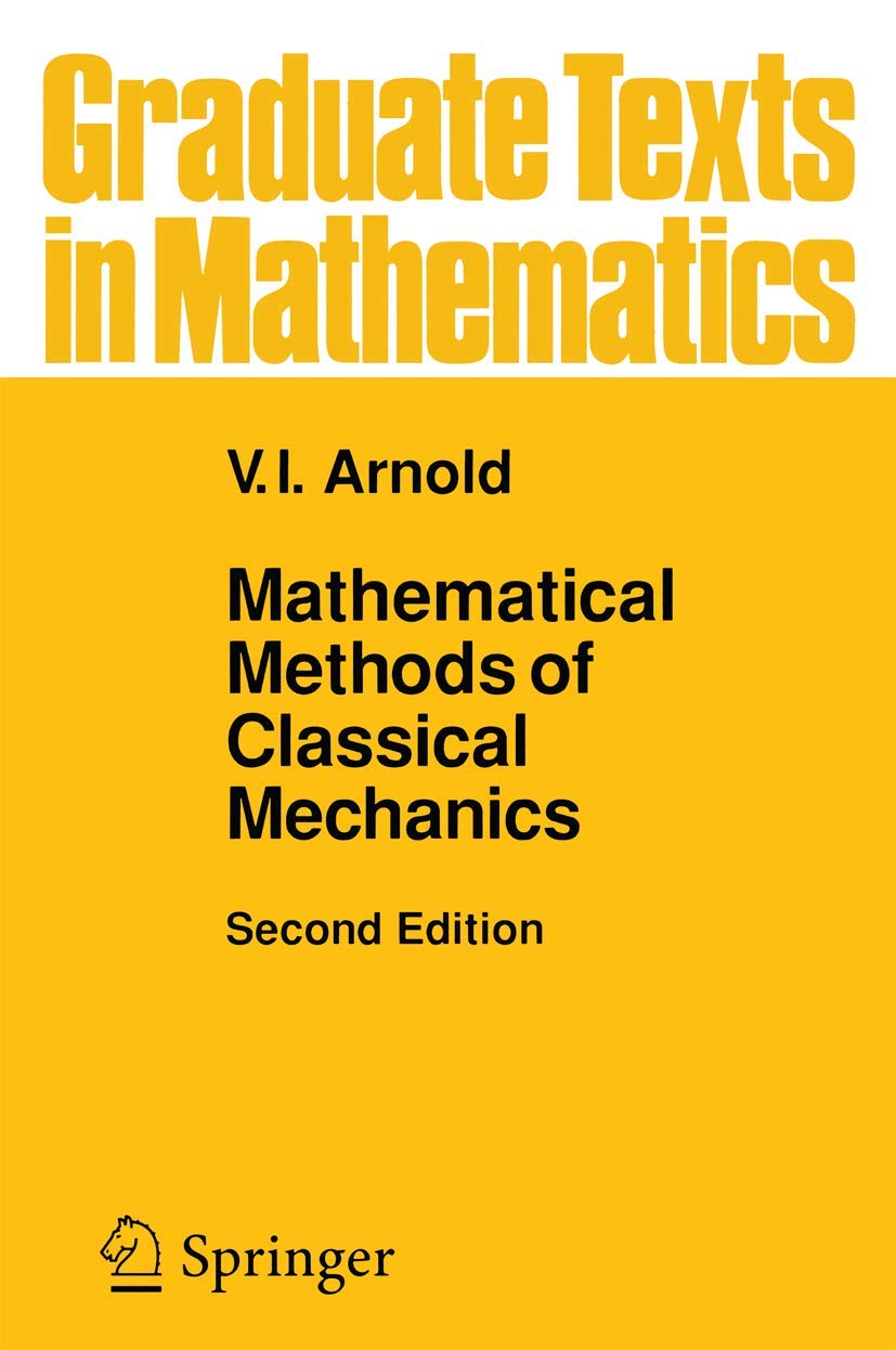capítulo por capítulo baixar Mathematical Methods of Classical Mechanics: 60