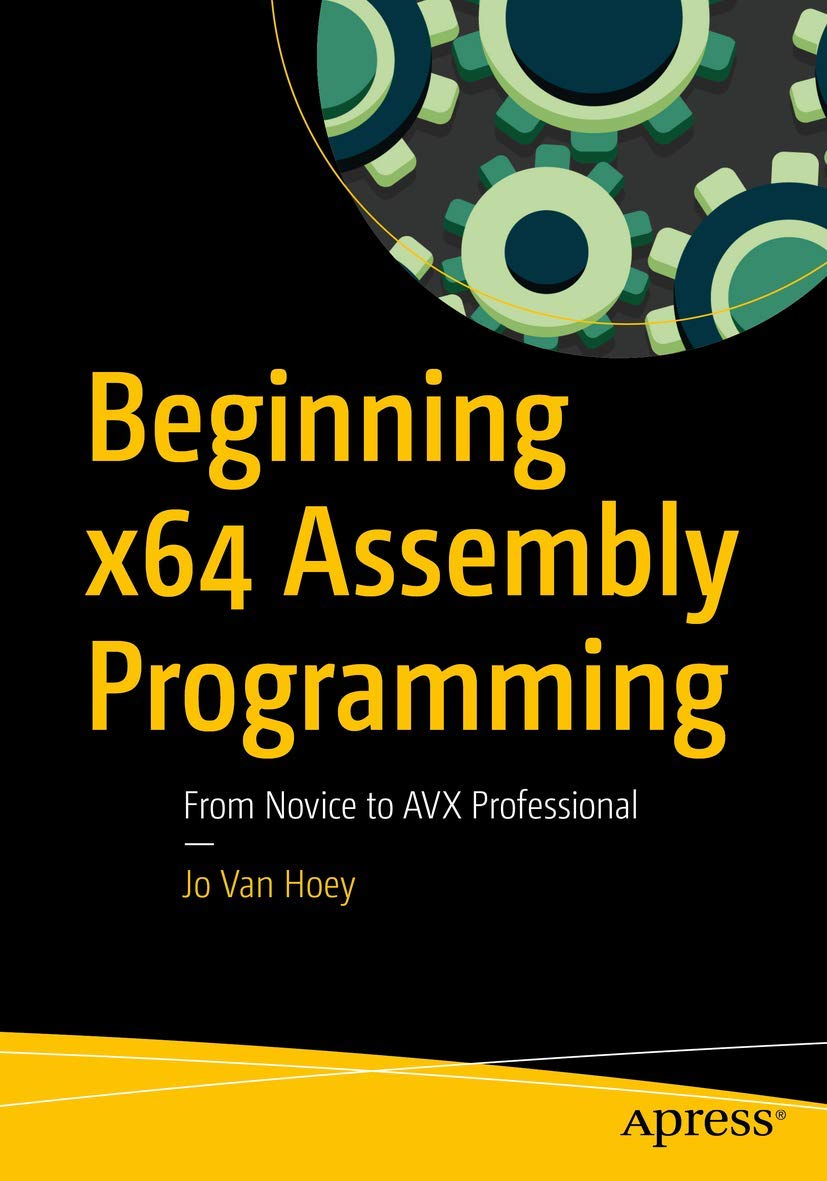 ler totalmente Beginning X64 Assembly Programming: From Novice to Avx Professional