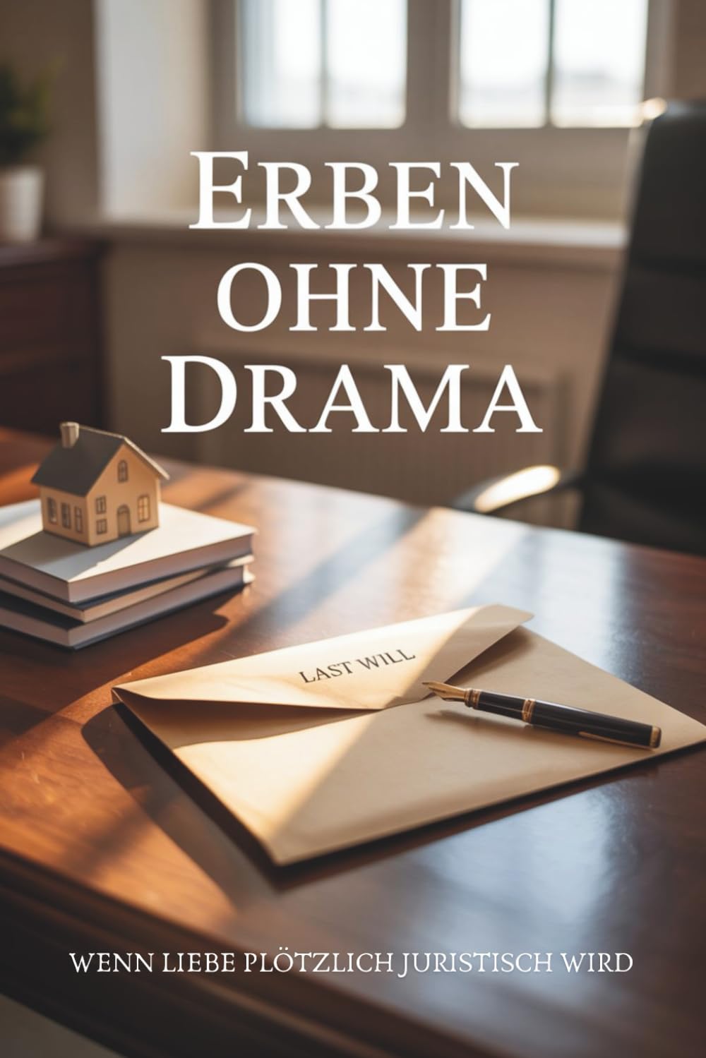 Erben ohne Drama – Dein verständlicher Ratgeber für Testament, Erbfolge & Familienfrieden: Wenn Liebe plötzlich juristisch wird (German Edition) baixar o livro de graça