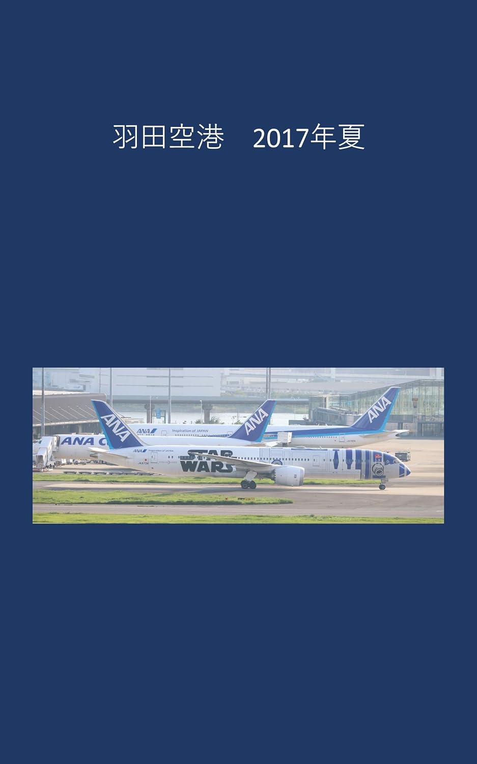 Haneda Airport Summer 2017 (Japanese Edition) baixar livro de graça