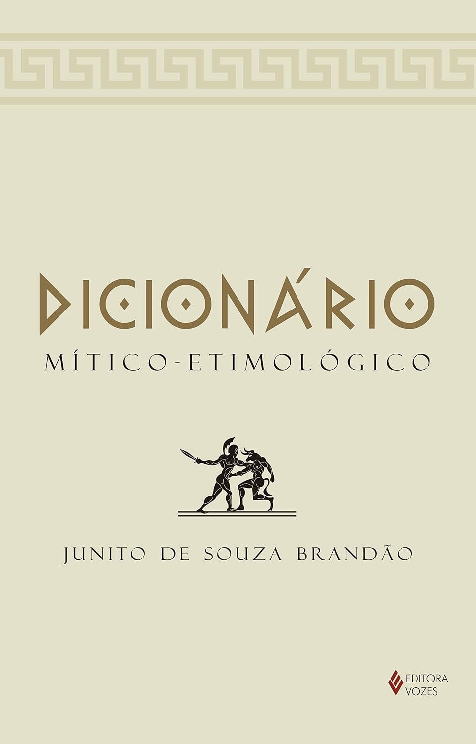 ler totalmente Dicionário Mítico-Etimológico