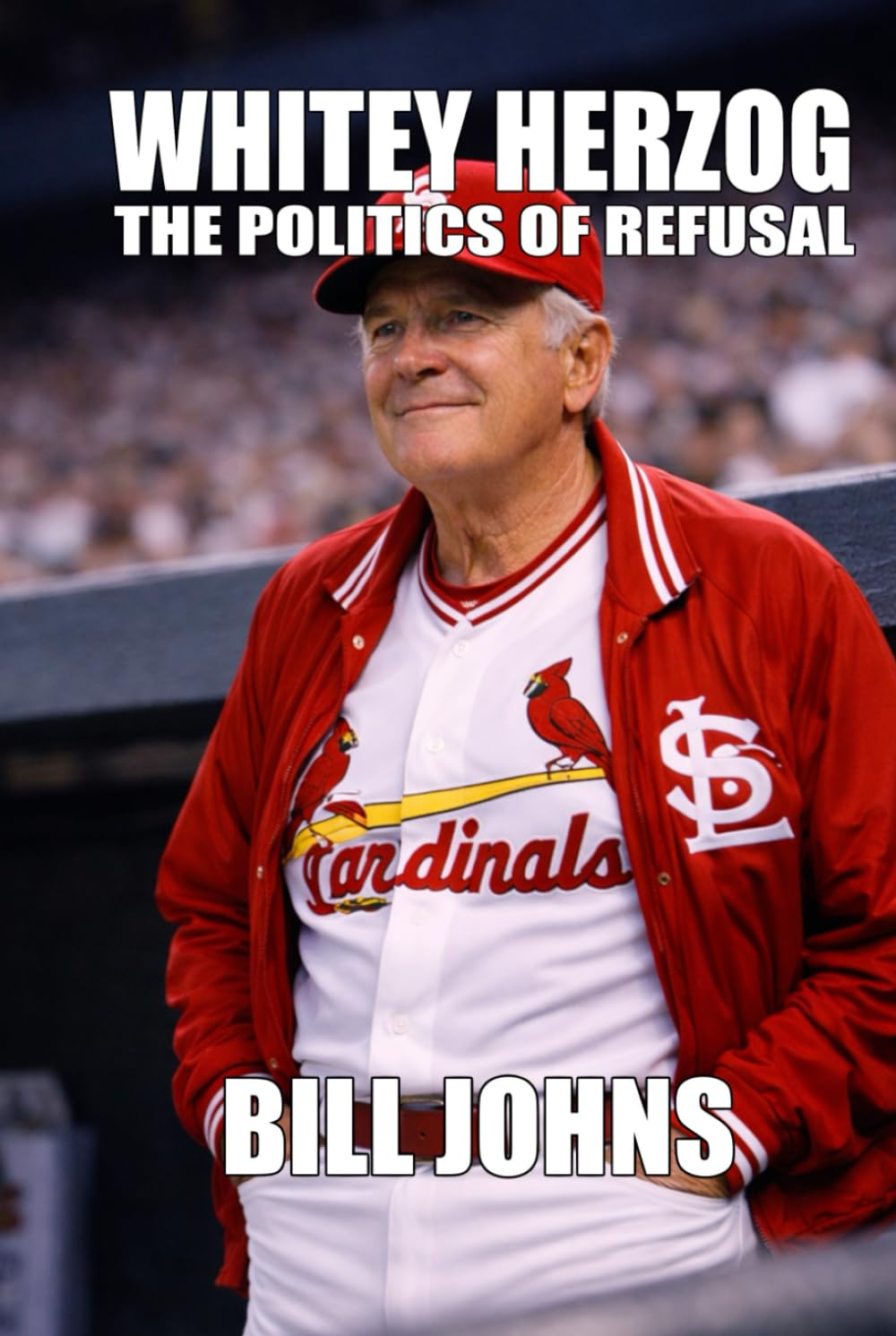 Whitey Herzog: The Politics of Refusal (In Command) baixar o livro de graça
