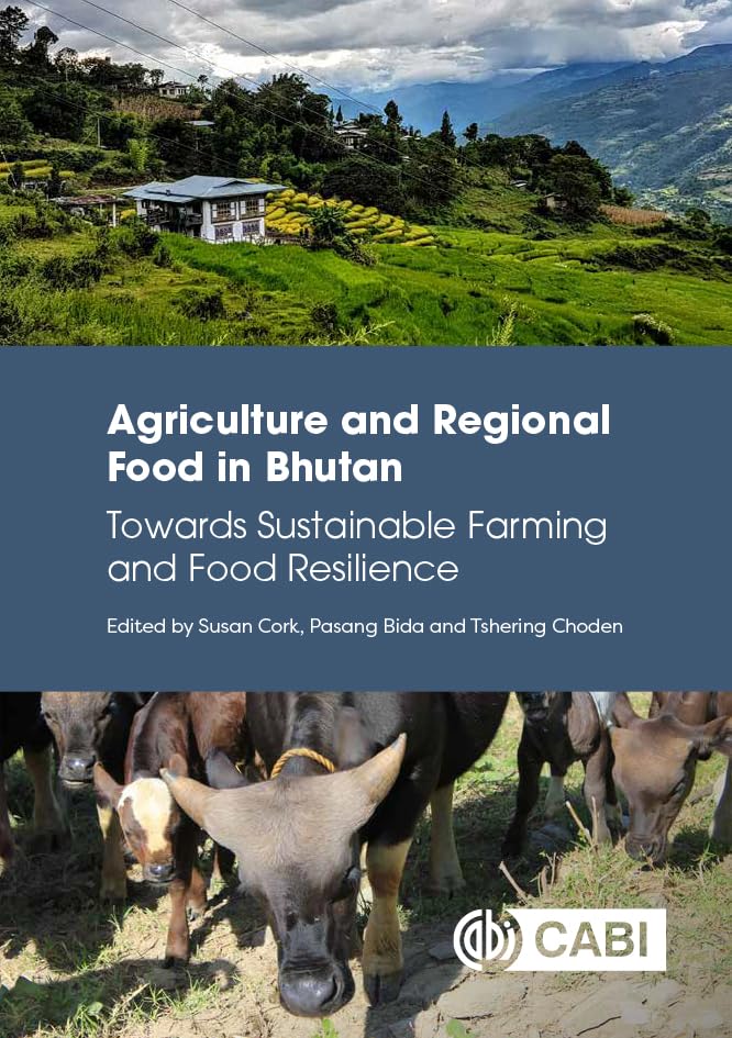 capítulo por capítulo baixar Agriculture and Regional Food in Bhutan: Towards Sustainable Farming and Food Resilience (English Edition)