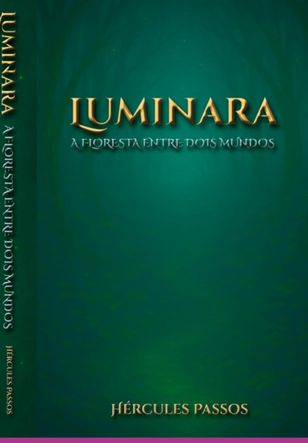 Luminara: A Floresta Entre Dois Mundos baixar livro de graça