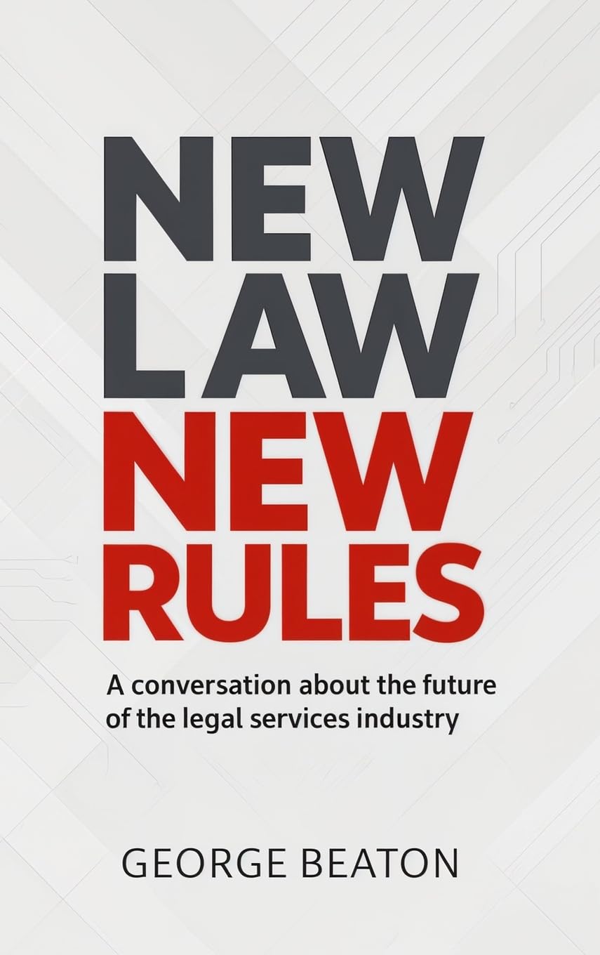 capítulo por capítulo baixar NewLaw New Rules: A conversation about the future of the legal services industry