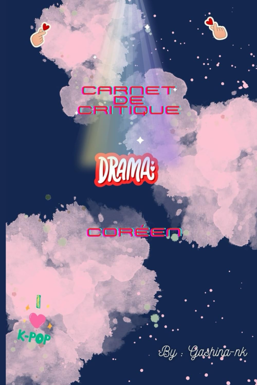 Carnet de critique drama coréen Boy over Flower: Carnet de note Boy over flower (French Edition) baixar livro de graça