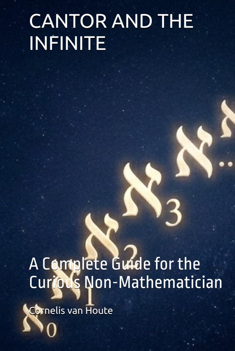 capítulo por capítulo baixar CANTOR AND THE INFINITE: A Complete Guide for the Curious Non-Mathematician