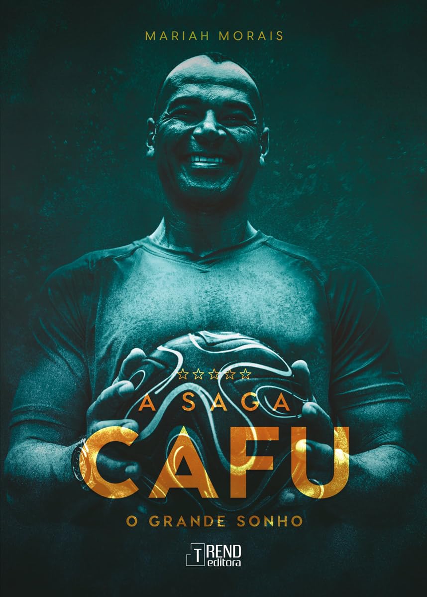 A Saga Cafu - O Grande Sonho baixar livro de graça