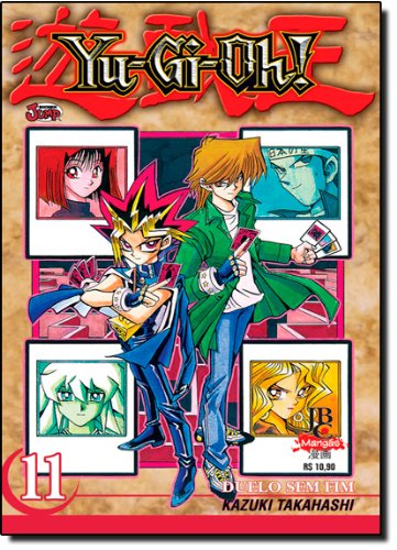 Yu-Gi-Oh! - 11 - A Chegada Da Tempestade baixar o livro de graça