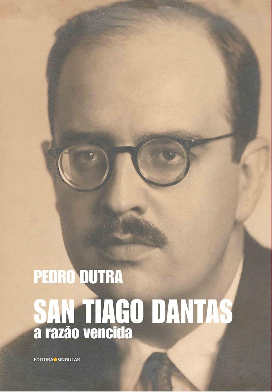 San Tiago Dantas. A Razão Vencida baixar livro de graça