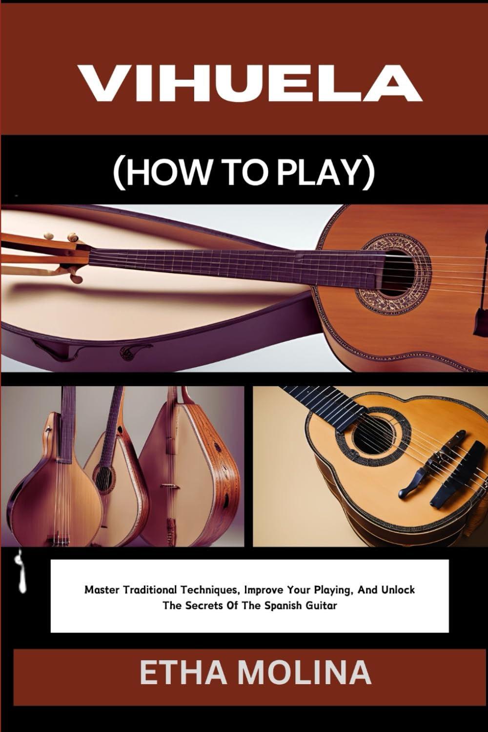 Vihuela (How to Play): Master Traditional Techniques, Improve Your Playing, And Unlock The Secrets Of The Spanish Guitar baixar o livro de graça