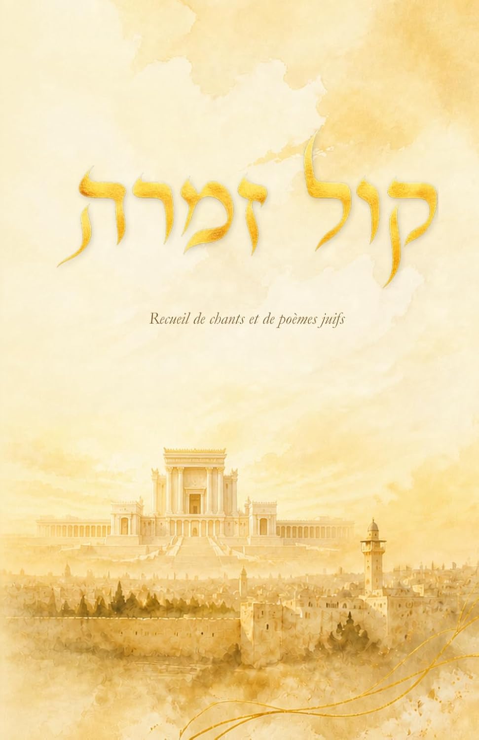 capítulo por capítulo baixar Kol Zimra: Recueil de chants et de poèmes juifs