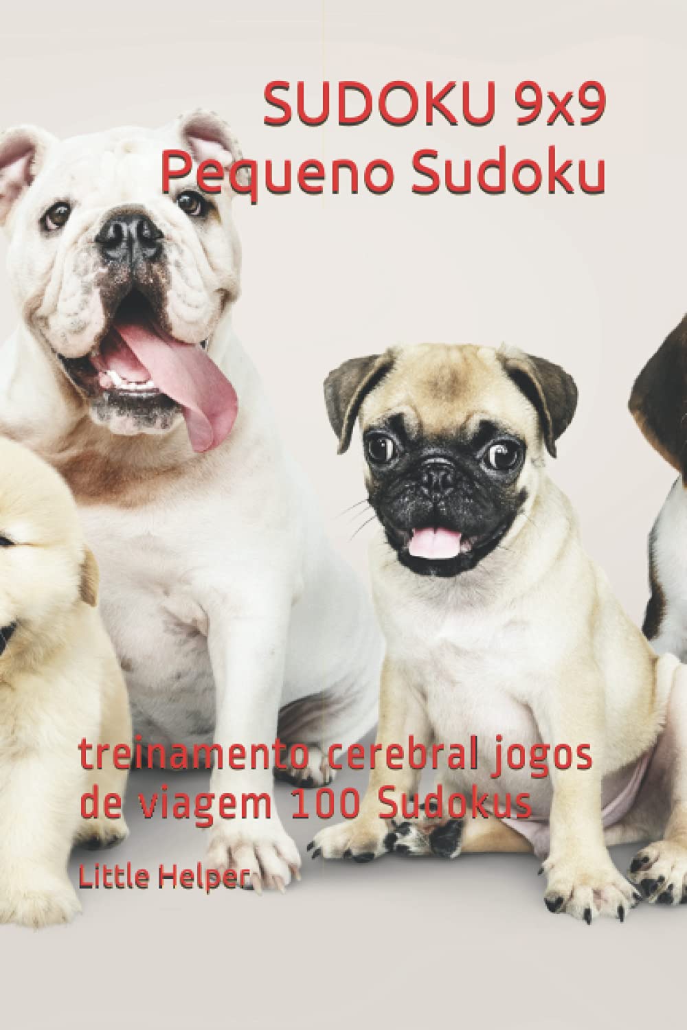 SUDOKU 9x9 Pequeno Sudoku: treinamento cerebral jogos de viagem 100 Sudokus (Portuguese Edition) baixar livro de graça