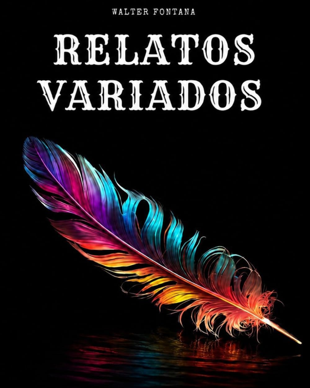 RELATOS VARIADOS (Spanish Edition) baixar livro de graça