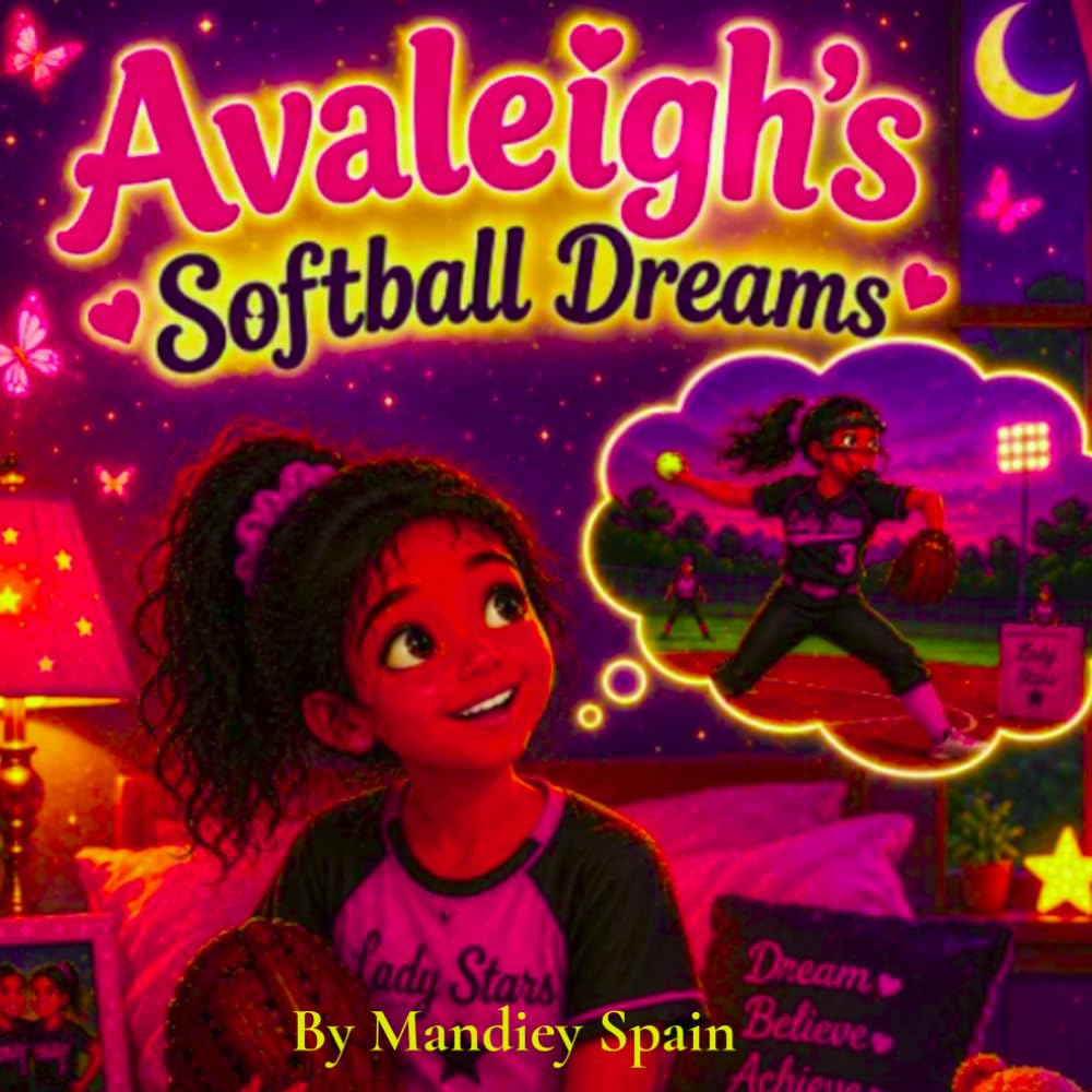 Avaleigh's Softball Dreams baixar o livro de graça