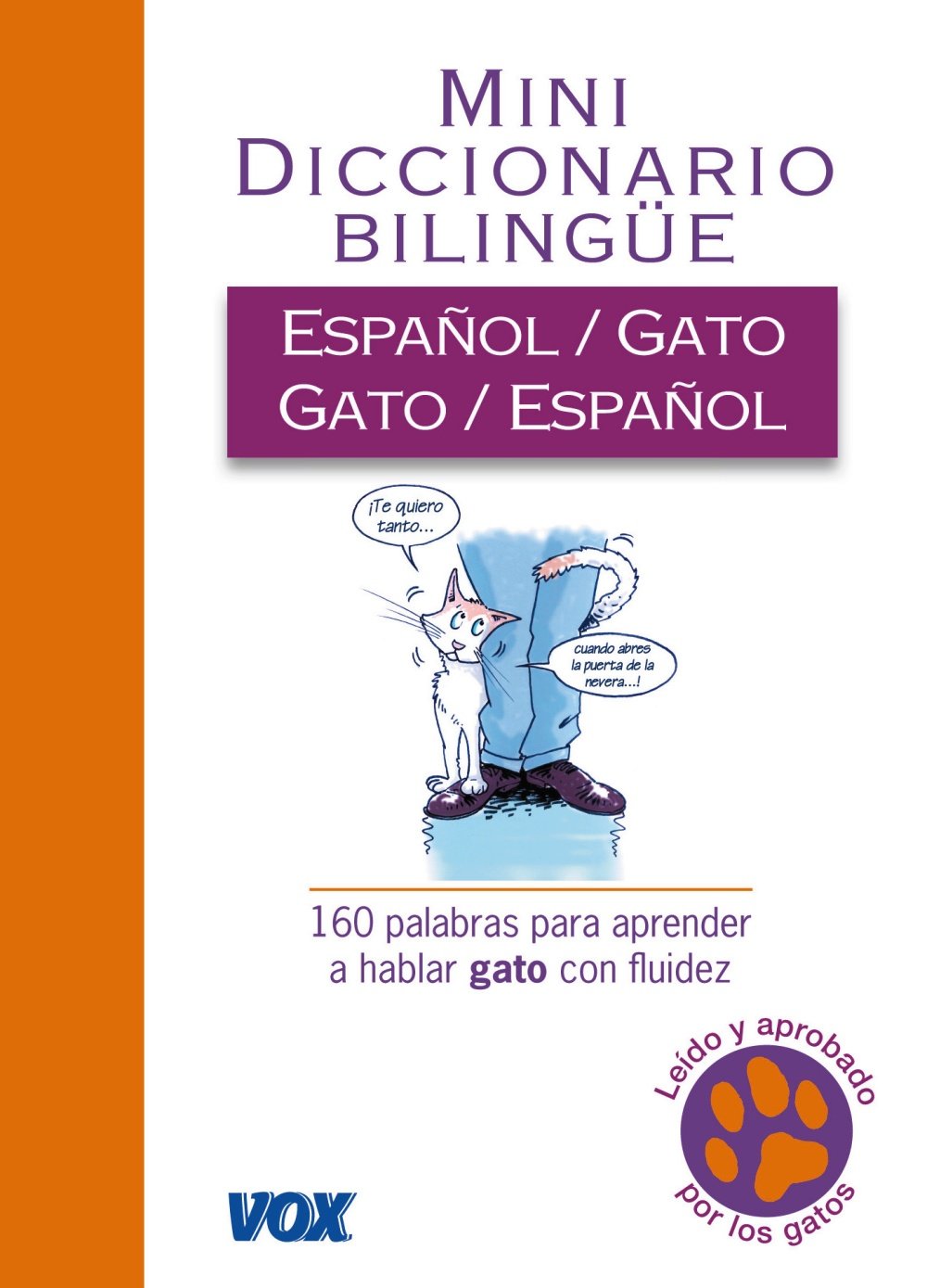 ler totalmente Diccionario Español-Gato
