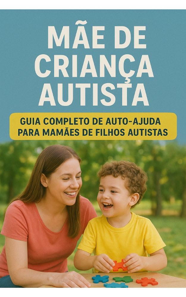 Mãe de Criança Autista baixar livro de graça