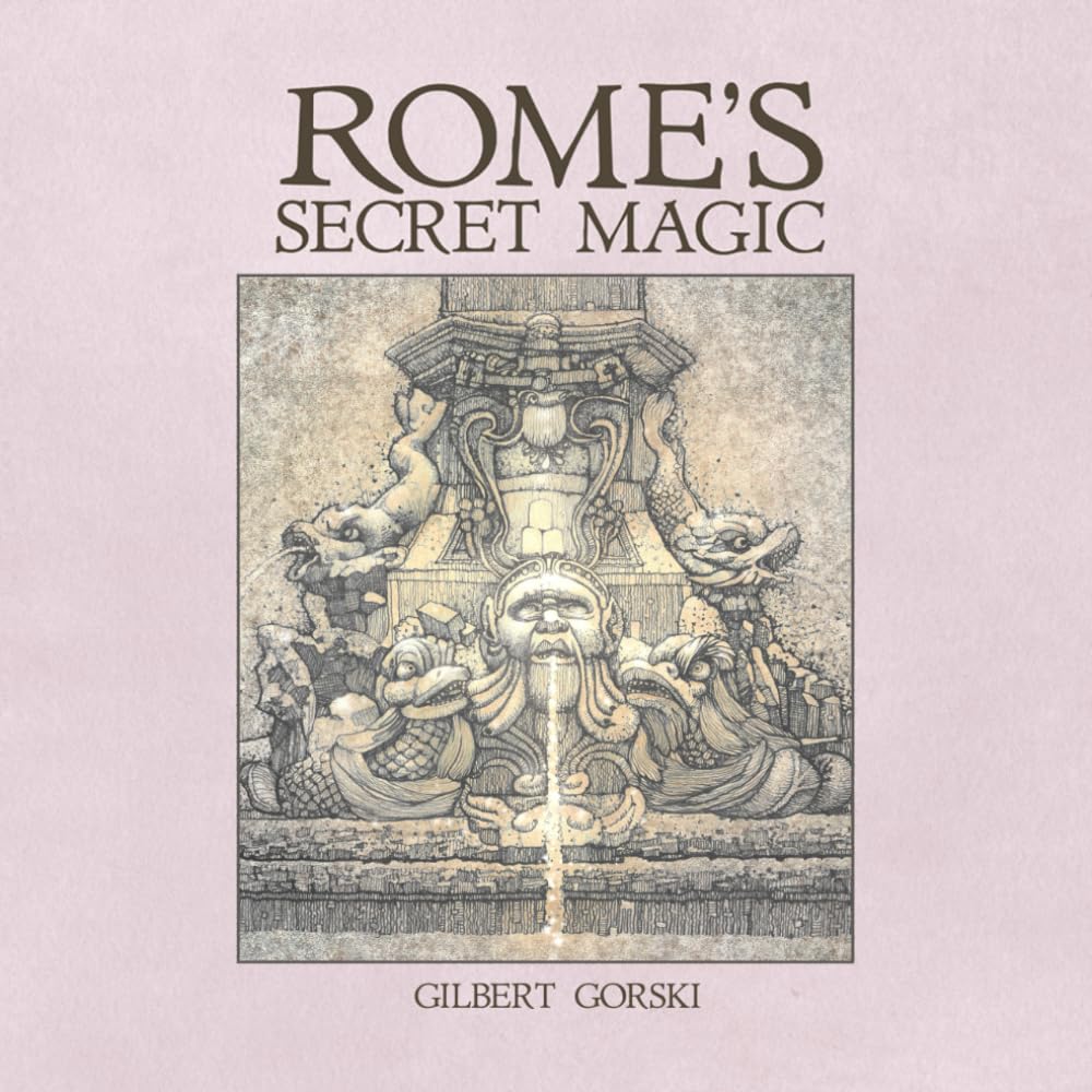 Rome's Secret Magic baixar o livro de graça
