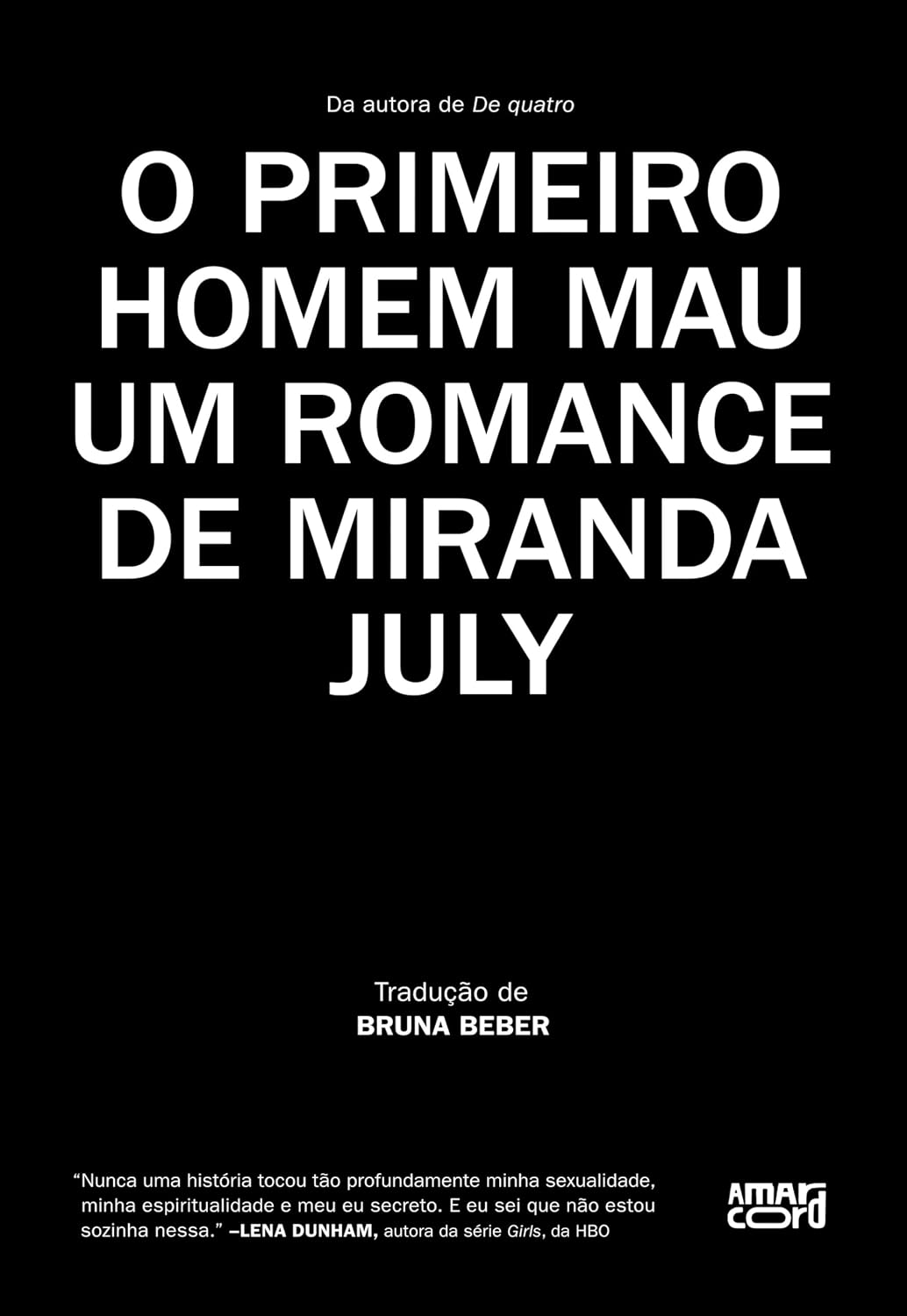 O primeiro homem mau baixar o livro de graça