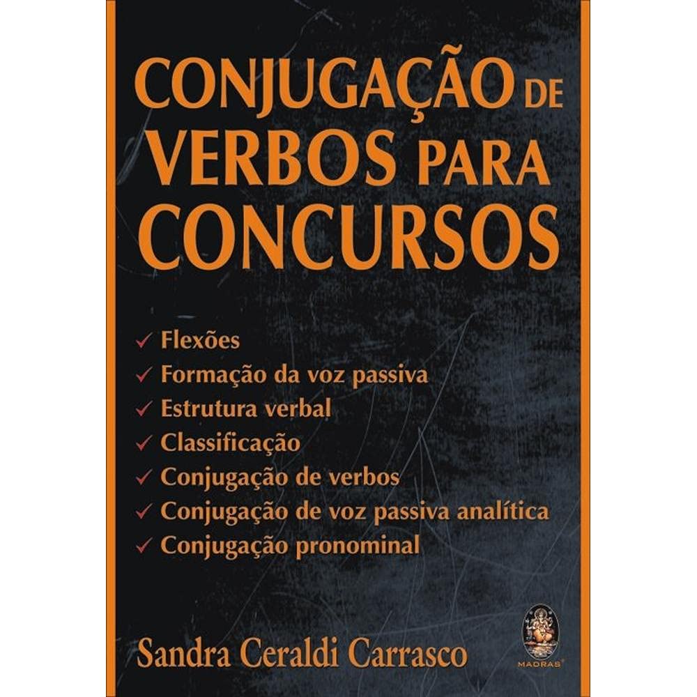 Conjugação de Verbos Para Concursos baixar livro de graça
