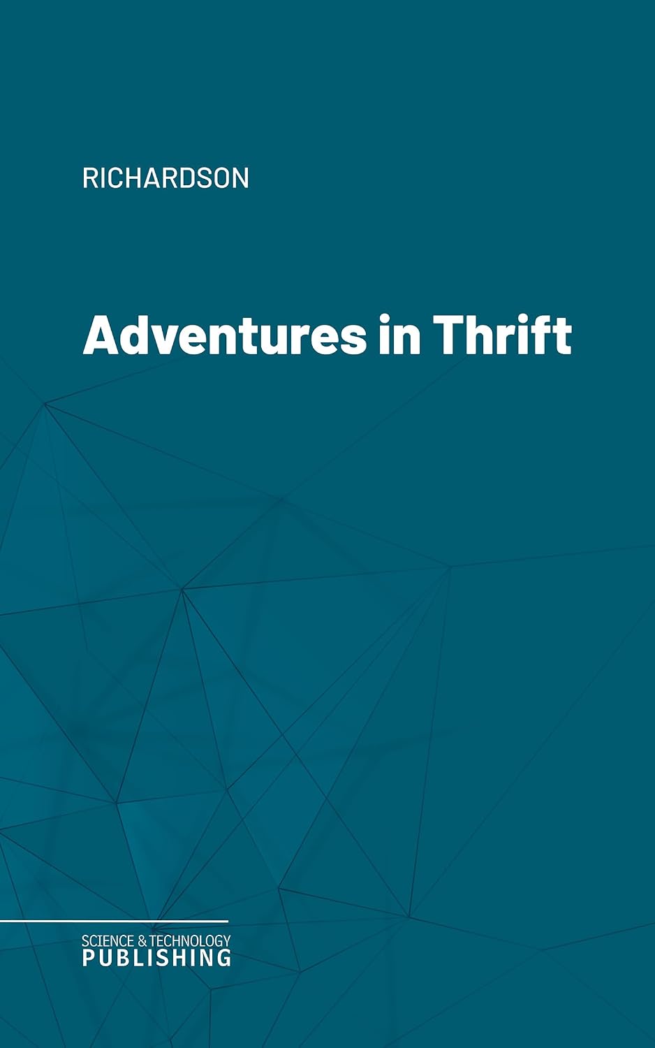 Adventures in Thrift (English Edition) baixar o livro de graça