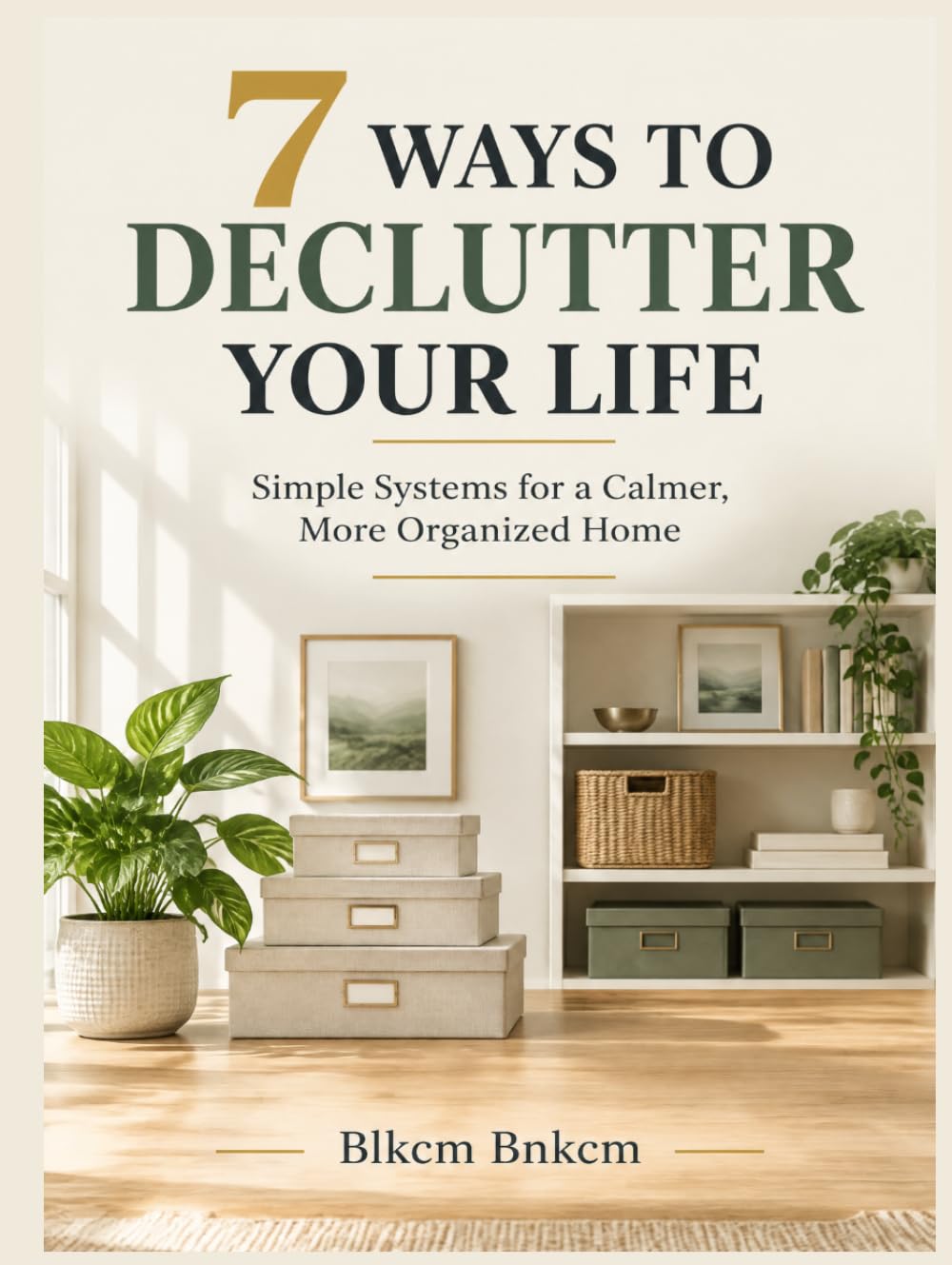 capítulo por capítulo baixar 7 Ways To Declutter Your Life: How to Declutter Your Home, Are You Trying to do Too Much?, How to Declutter Your Commitments