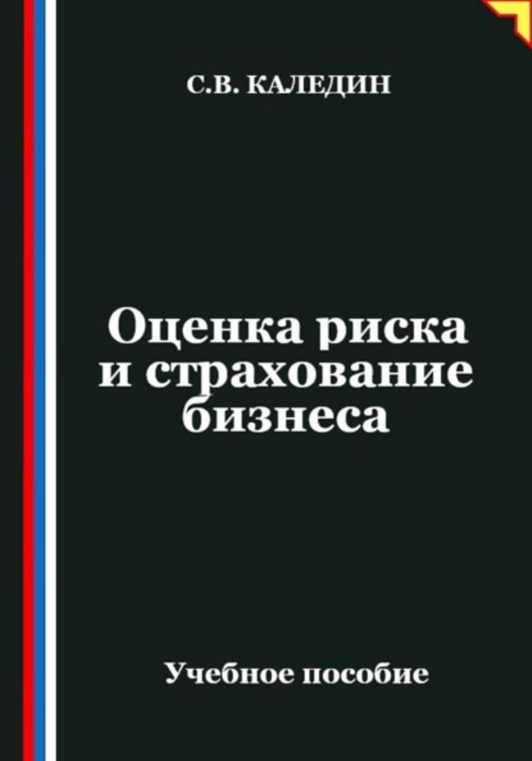 Оценка риска и страхование бизнеса (Russian Edition) baixar o livro de graça
