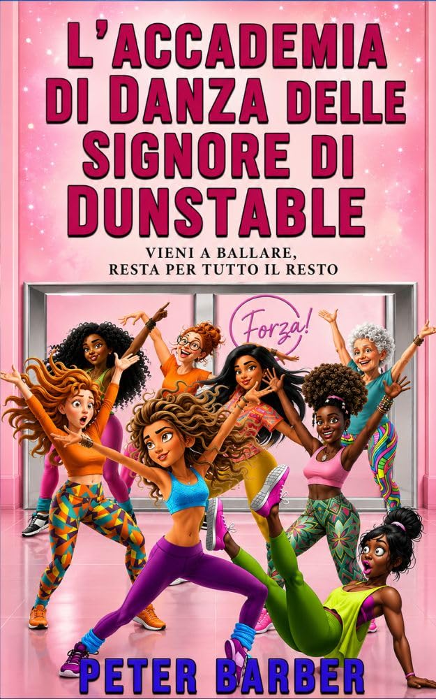 capítulo por capítulo baixar L'accademia di danza delle signore di Dunstable (Italian Edition)
