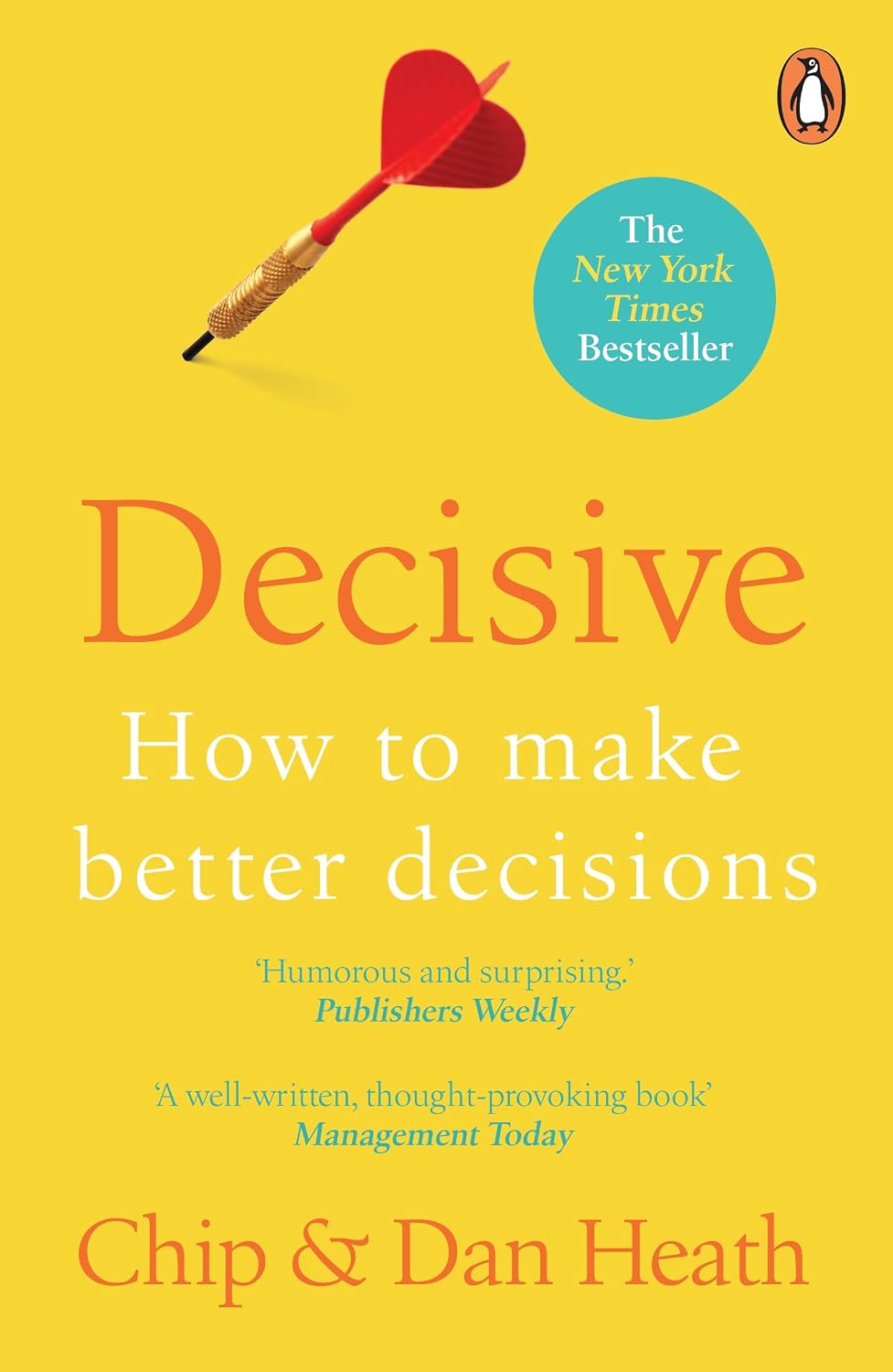 Decisive: How to Make Better Decisions baixar livro de graça