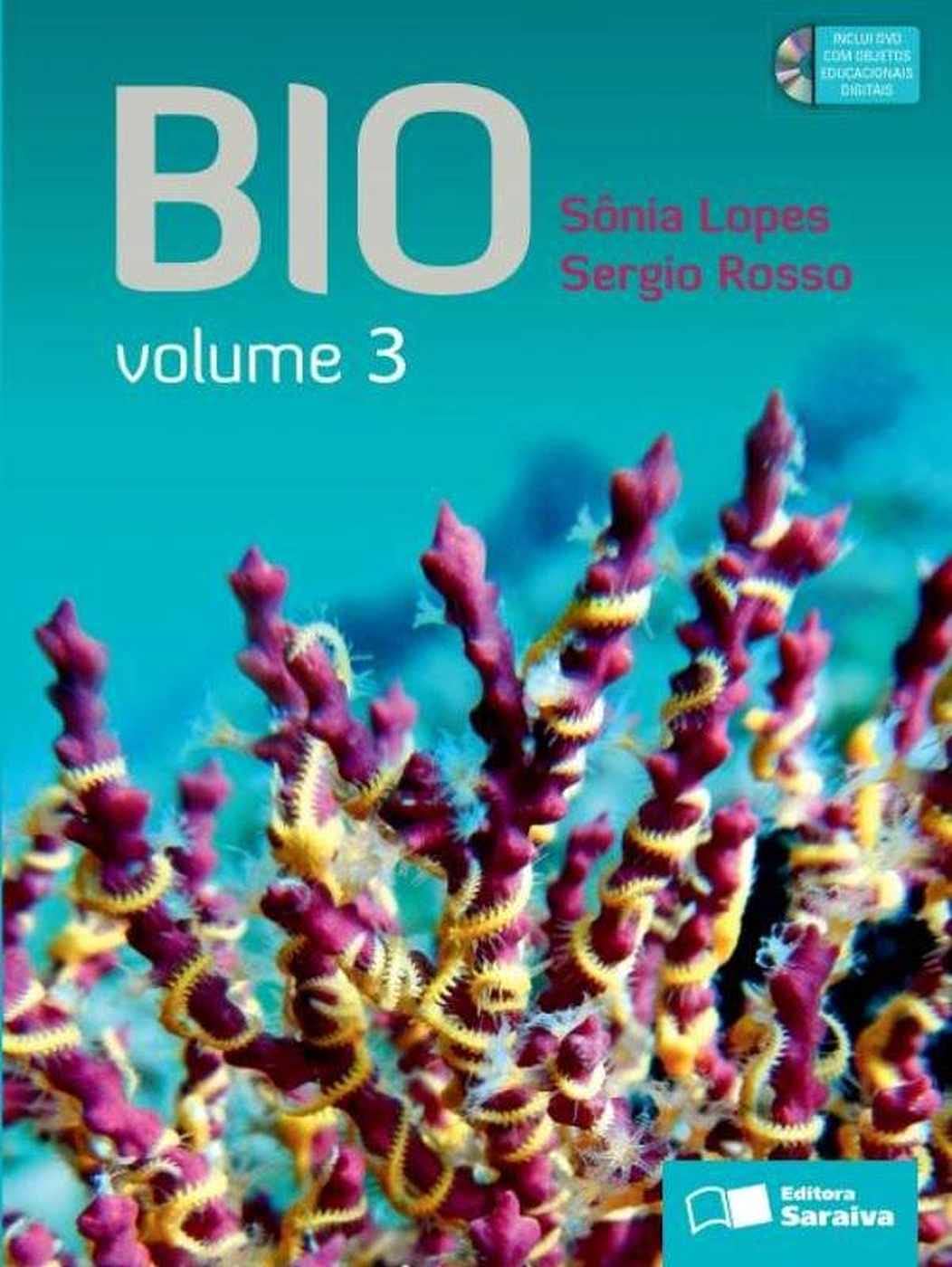 ler totalmente Bio - Volume 3 - 3º Ano
