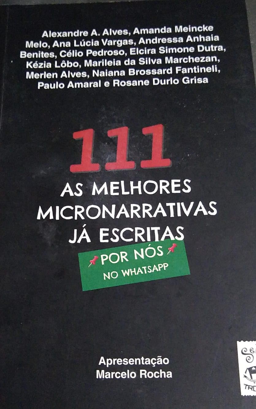 111 as melhores micronarrativas já escritas - por nós no whatsapp baixar livro de graça