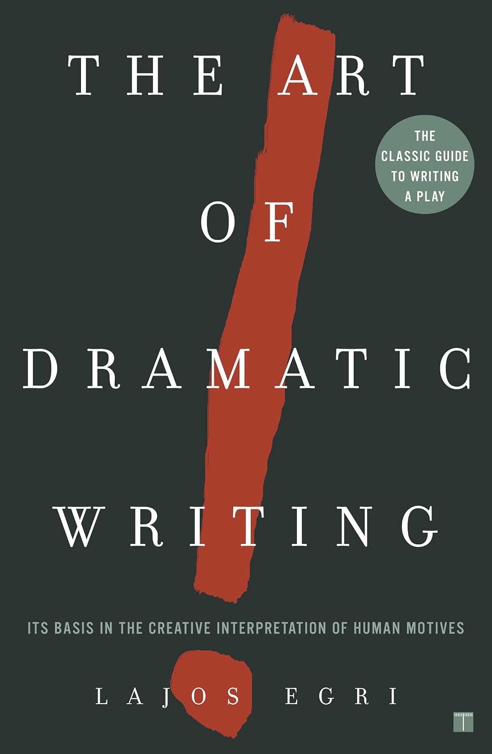 The Art of Dramatic Writing: Its Basis in the Creative Interpretation of Human Motives (English Edition) baixar o livro de graça