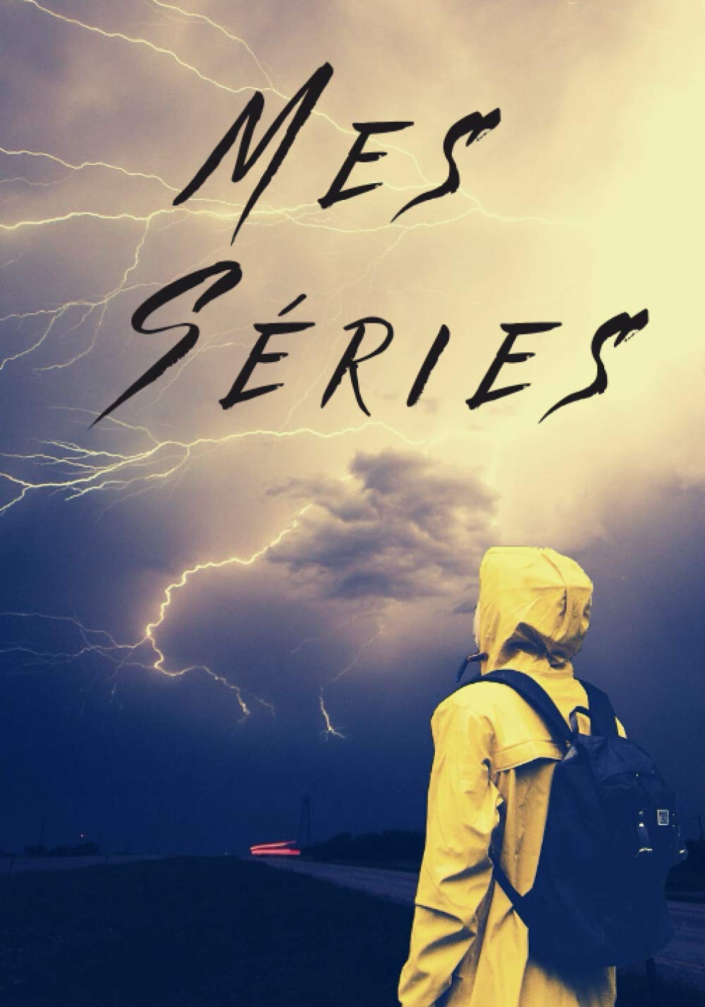 ler totalmente Mes séries: 270 pages - Pour ne plus jamais oublier tes séries en cours et celle que tu dois absolument voir (French Edition)