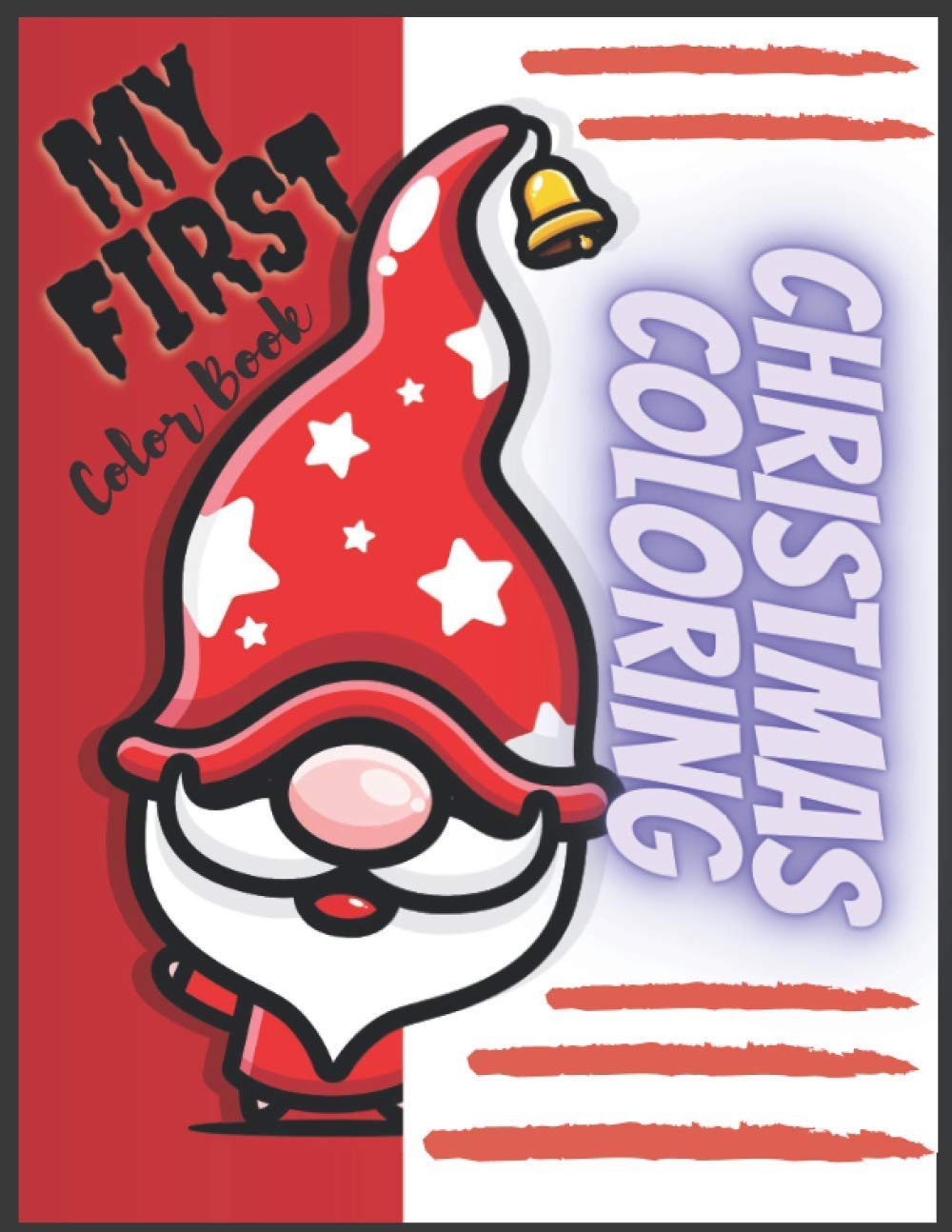My First Color Book: Christmas Coloring baixar o livro de graça