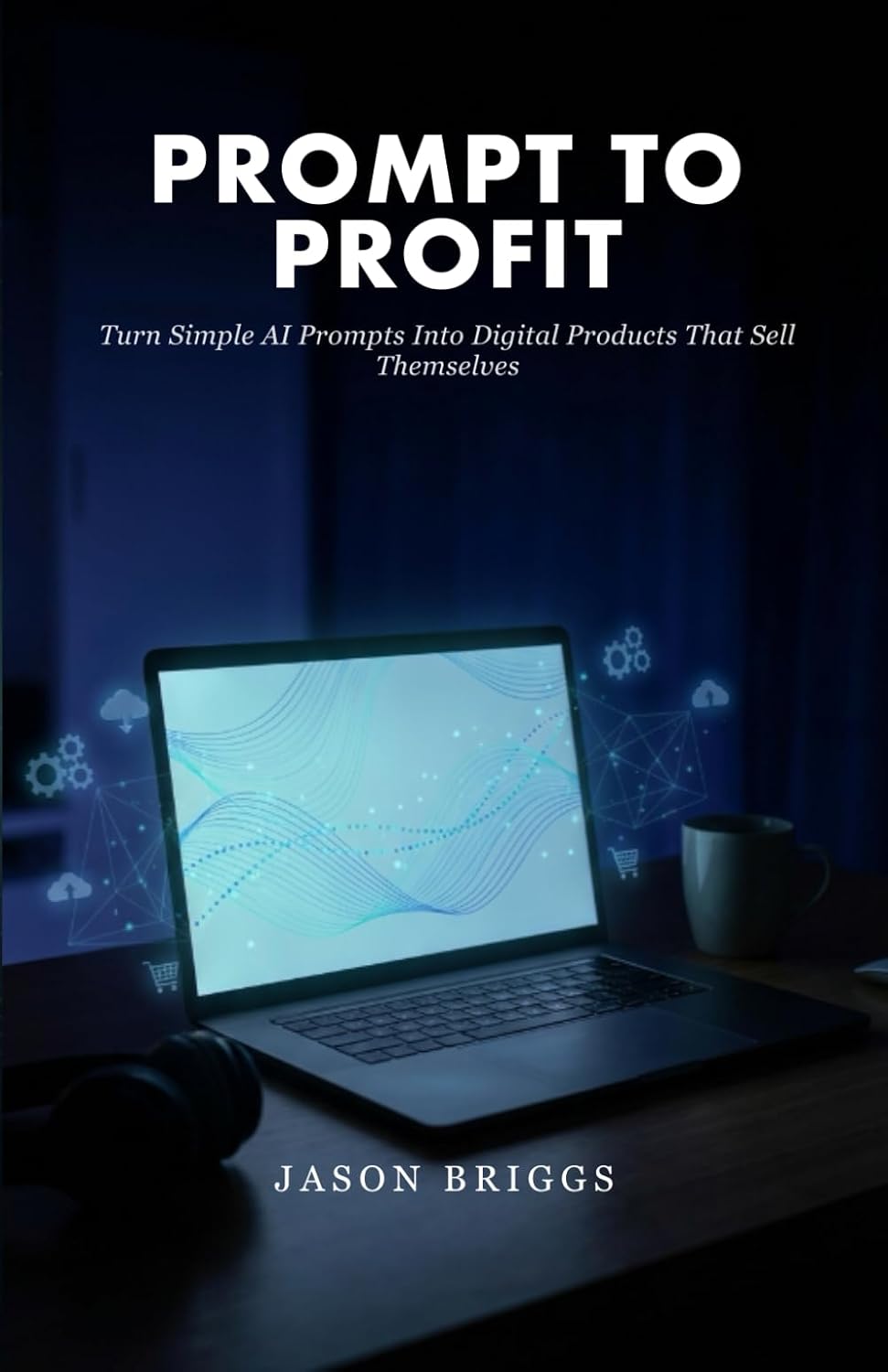 ler totalmente Prompt to Profit: Turn Simple AI Prompts Into Digital Products That Sell Themselves