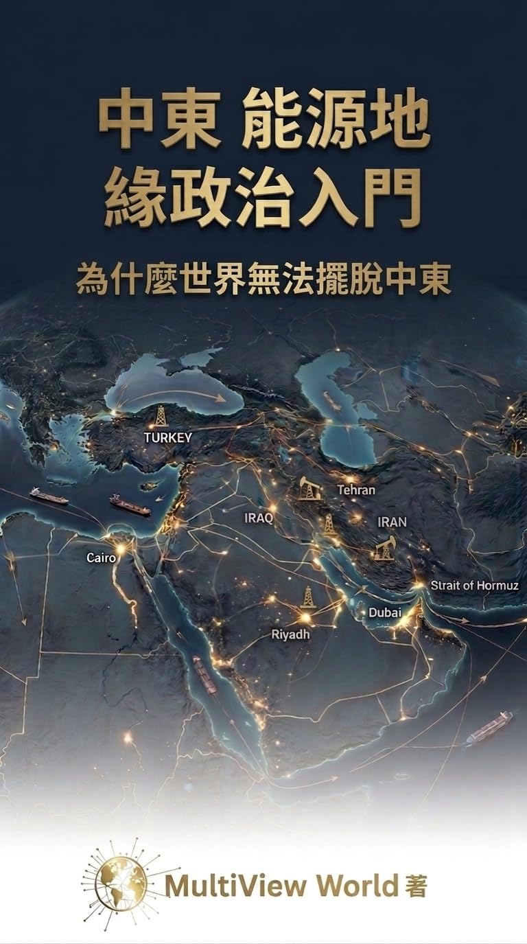 capítulo por capítulo baixar 中東能源地緣政治入門: 為何世界離不開中東 (地緣政治系列 Book 1) (Traditional Chinese Edition)