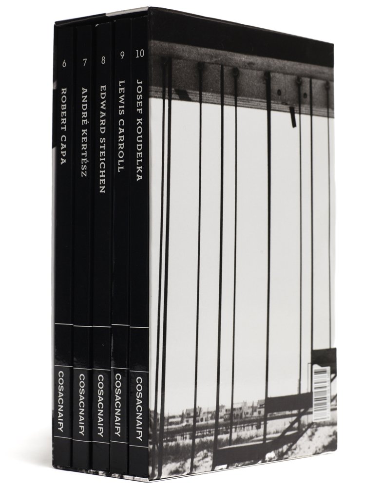 Coleção Photo Poche - Caixa 2. Volumes 6 a 10 baixar o livro de graça