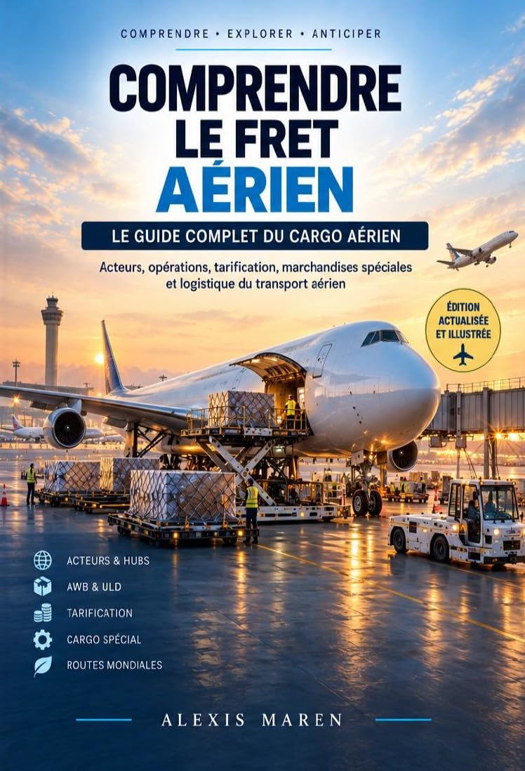 ler totalmente Comprendre le Fret Aérien: Les Fondamentaux (French Edition)