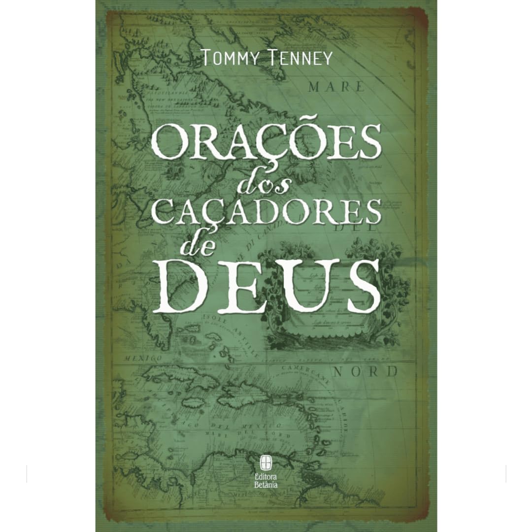 Orações dos Caçadores de Deus baixar o livro de graça