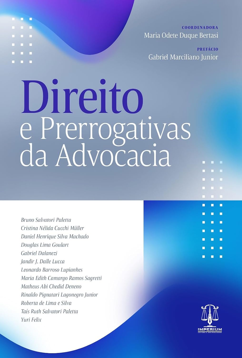 Direito e Prerrogativas da Advocacia baixar livro de graça