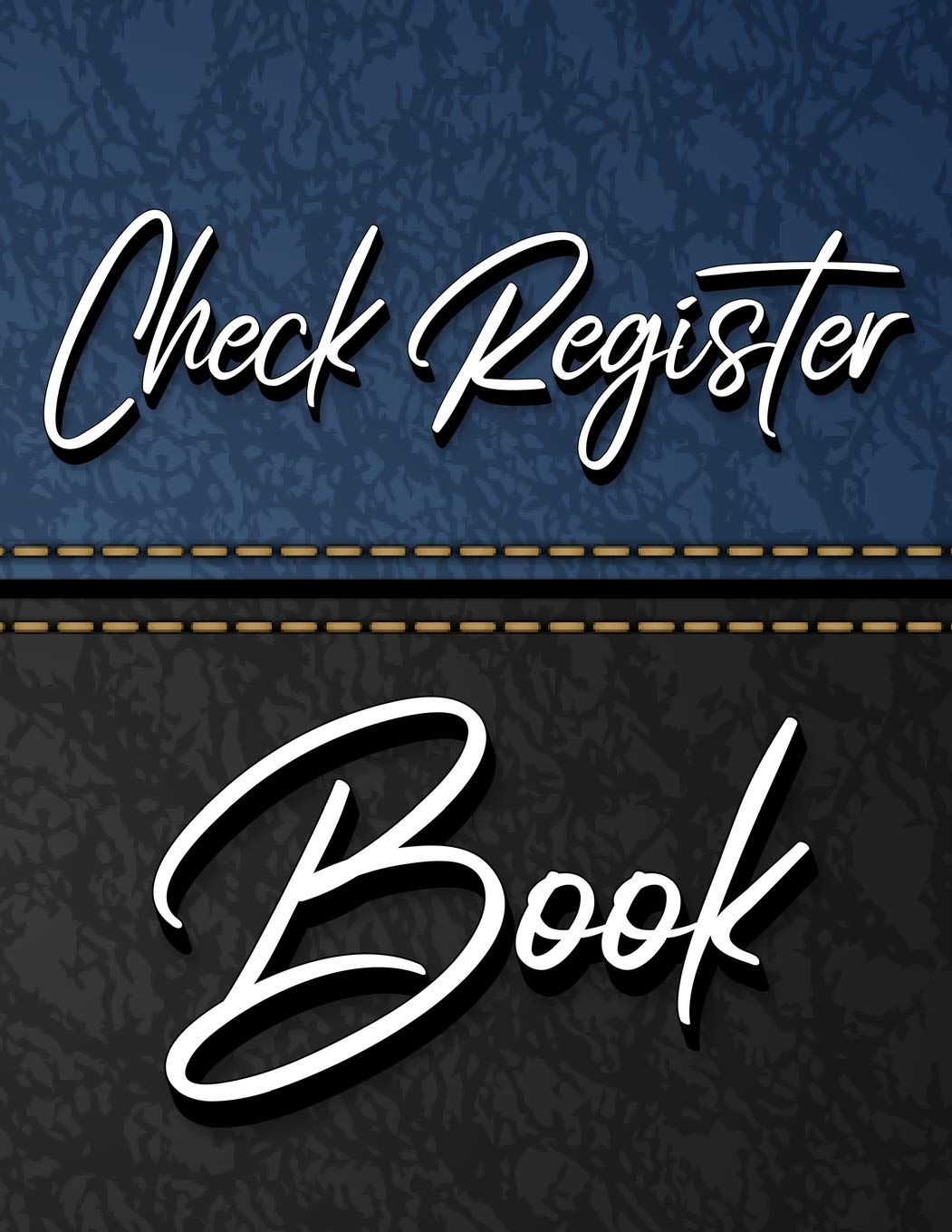 Check Register Book: 7 Column Payment Record, Record and Tracker Log Book, Personal Checking Account Balance Register, Checking Account Transaction Register (checkbook ledger) baixar livro de graça