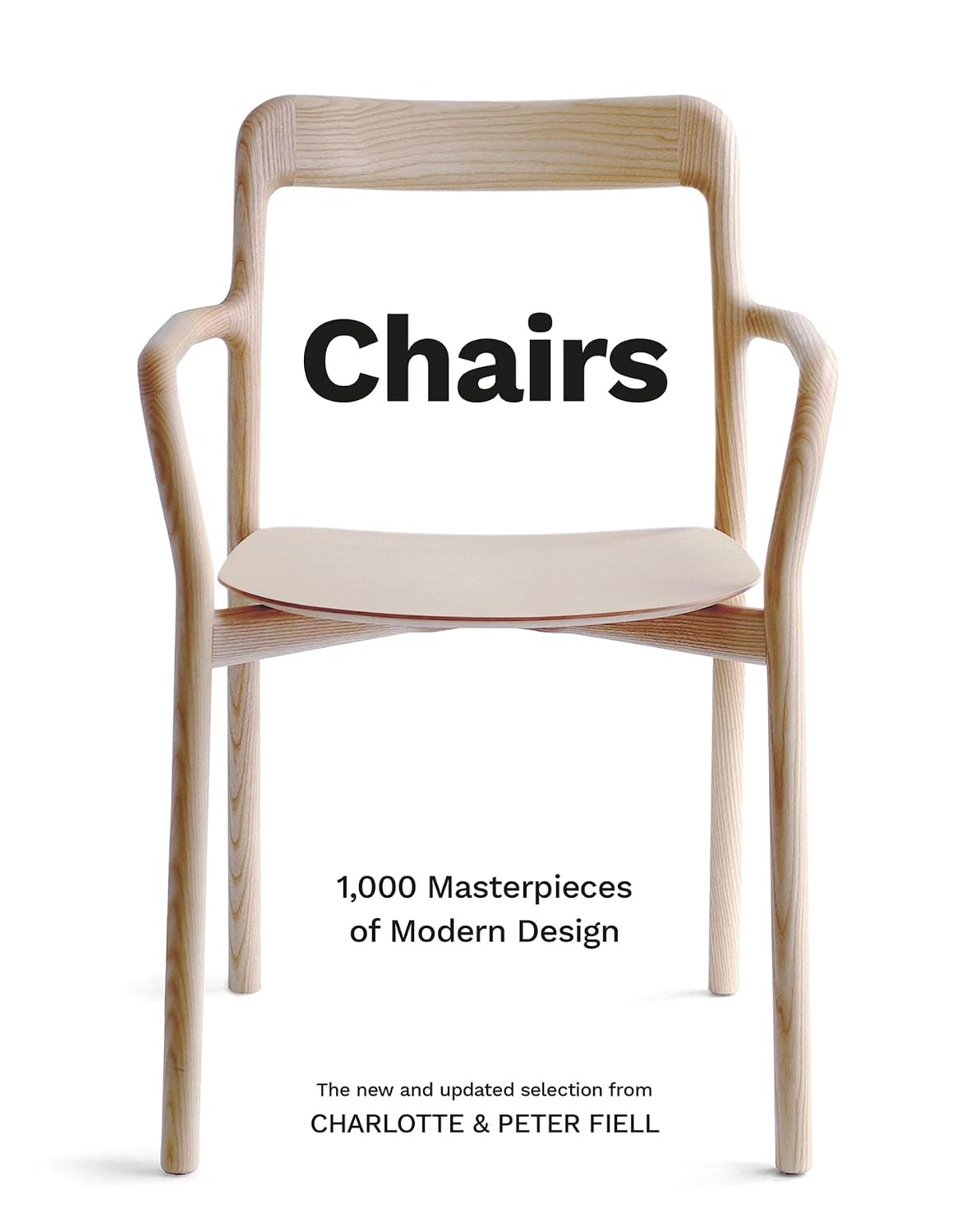 ler totalmente Chairs: 1,000 Masterpieces of Modern Design, 1800 to the Present Day (English Edition)