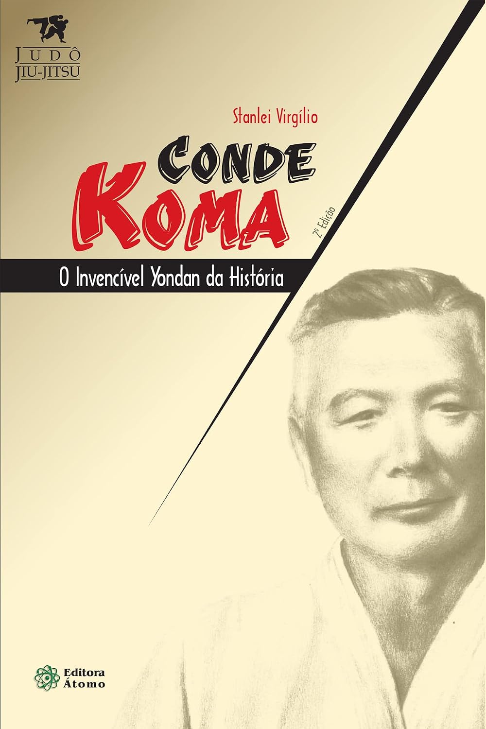 capítulo por capítulo baixar Conde Koma: O invencível yondan da história