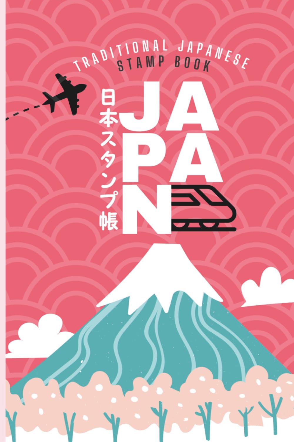 capítulo por capítulo baixar Japanese Stamp Book: Pocket-Sized Travel Journal to Collect Japan's Eki Stamps (Traditional Japanese Eki Stamp Books)