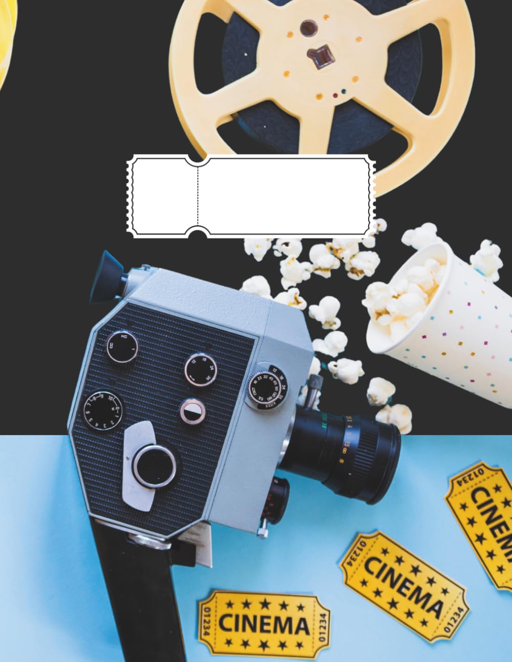 ler totalmente Movie Journal