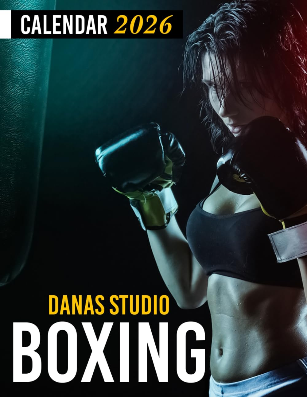 Boxing Calendar 2026: A Year of Power, Precision, and Knockout Moments baixar o livro de graça