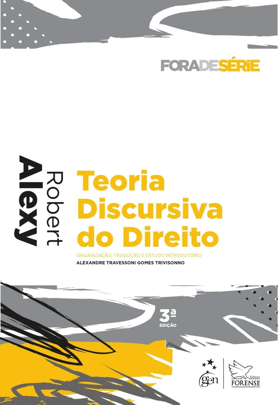 ler totalmente Coleção Fora de Série - Teoria Discursiva do Direito - 3ª Edição 2019