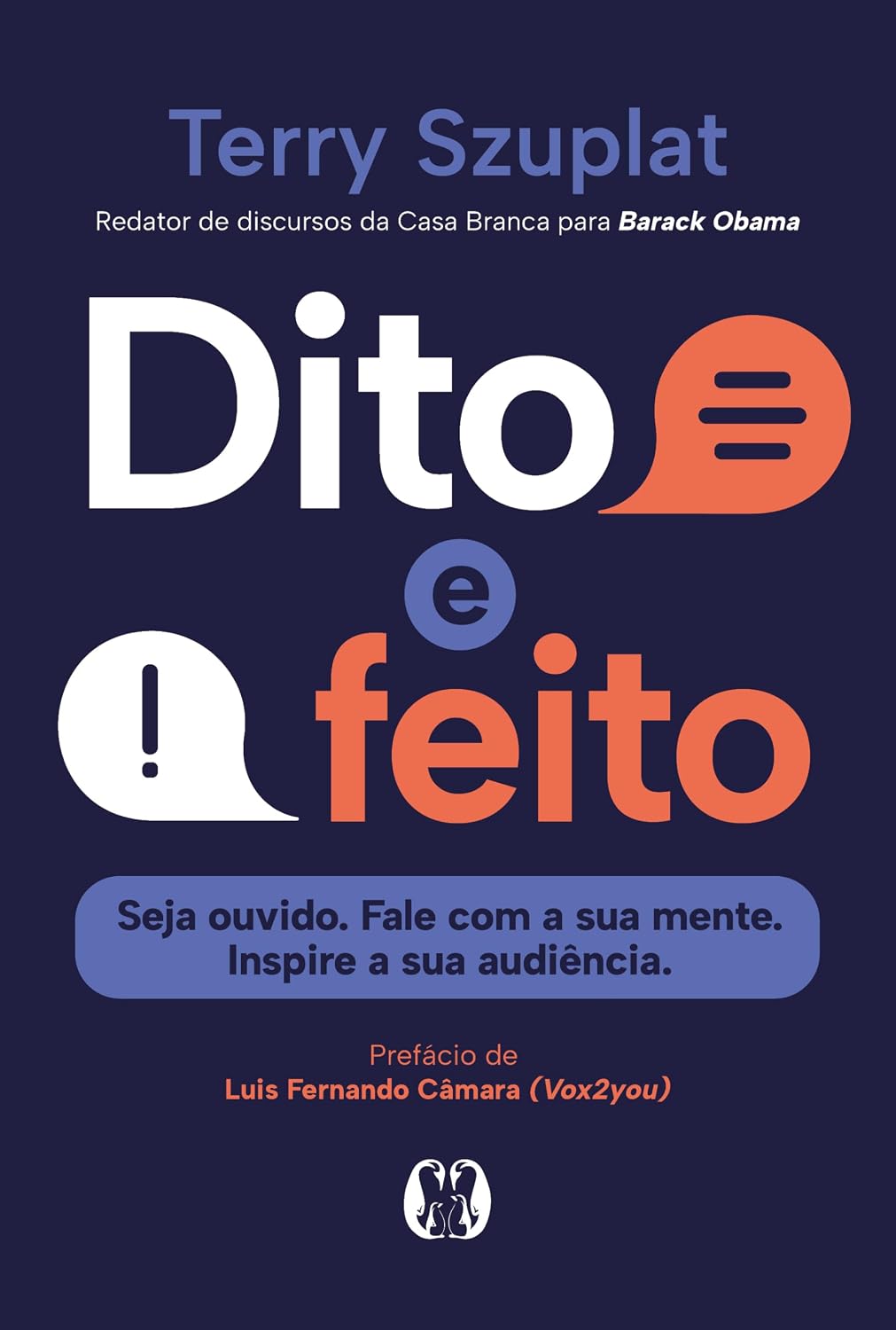 ler totalmente Dito e feito: Seja ouvido. Fale com a sua mente. Inspire a sua audiência.