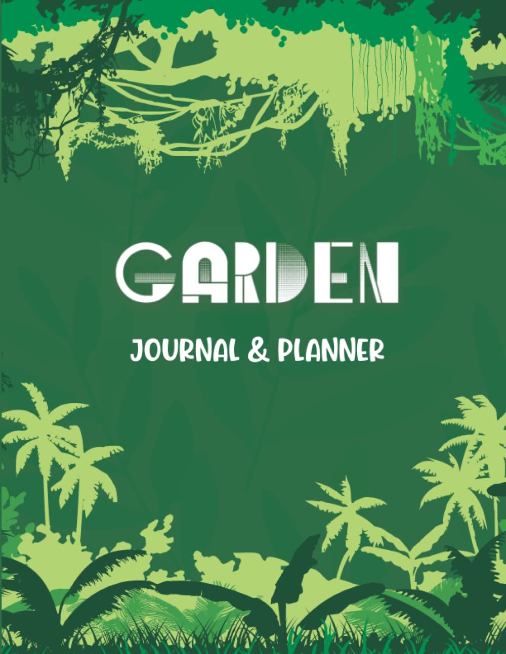 Garden Planner & Journal: An Organizer Notebook for Avid Gardeners & Farmers | Grow Plants, Flowers, Vegetables, and Fruits Like A Pro | 140 Pages | 8.5 x 11 Inches baixar o livro de graça